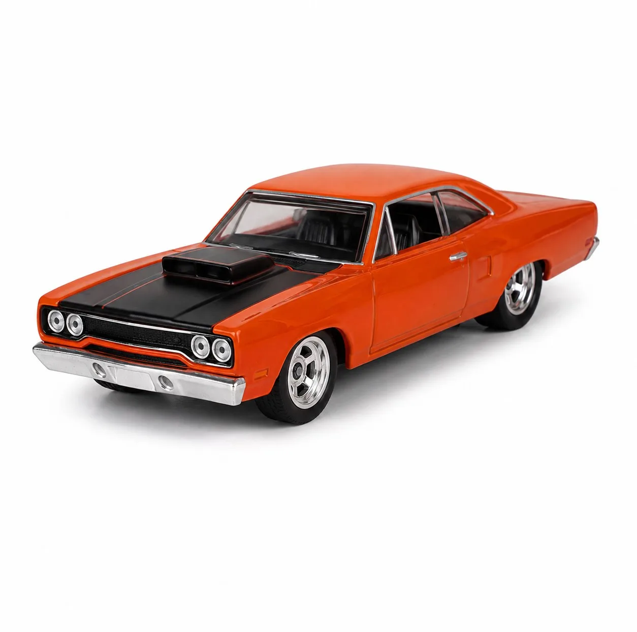 ماکت ماشین هات ویلز مدل HW 1970 Custom Plymouth roadrunner Premium
