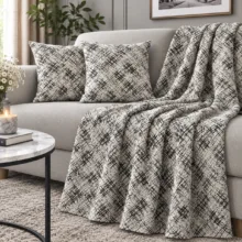 شال مبل و تخت مدل ری سایز 160x140 سانتی‌متر