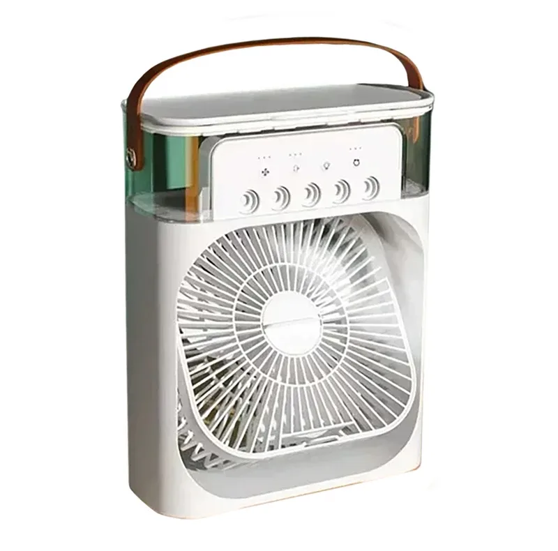 پنکه رومیزی مدل مه پاش 4in1 Air Cooling