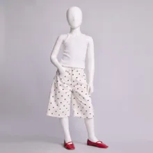 تاپ دخترانه نخی دیفکتو مدل 8684585570015