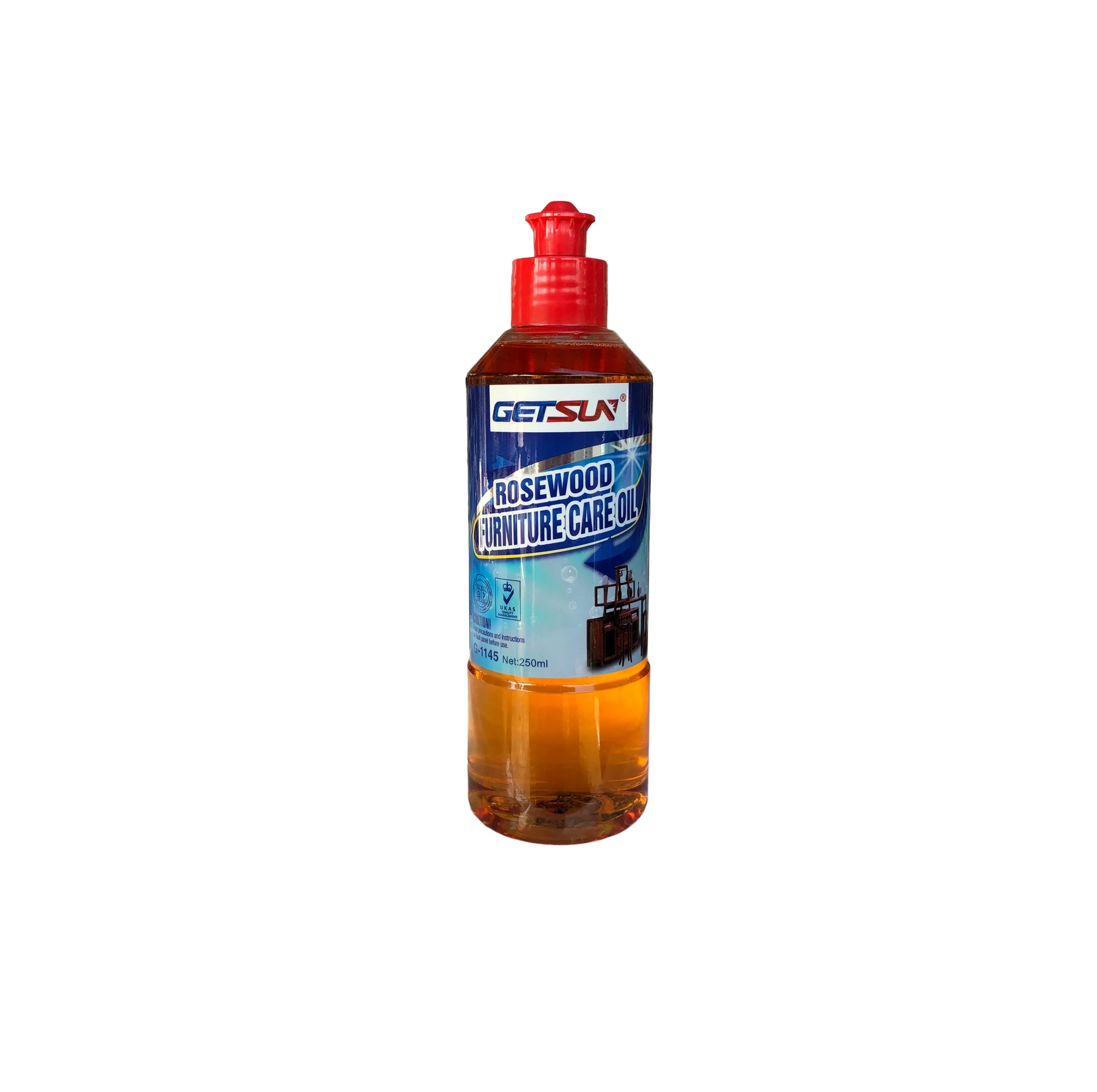 روغن مراقبت از چوب مبلمان   گتسان مدل G-1145 حجم 250 میلی لیتر