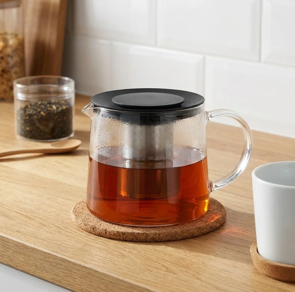 قوری ایکیا مدل Riklig