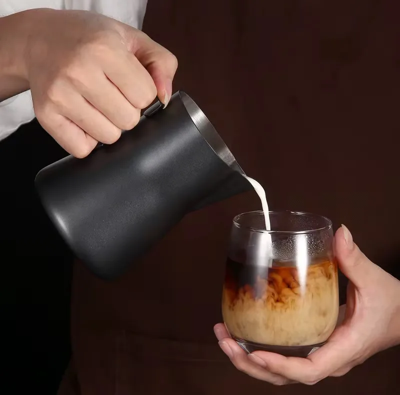شیرجوش مدل Barista