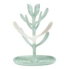 آبچکان شیشه شیر کیکابو مدل TULUP MINT