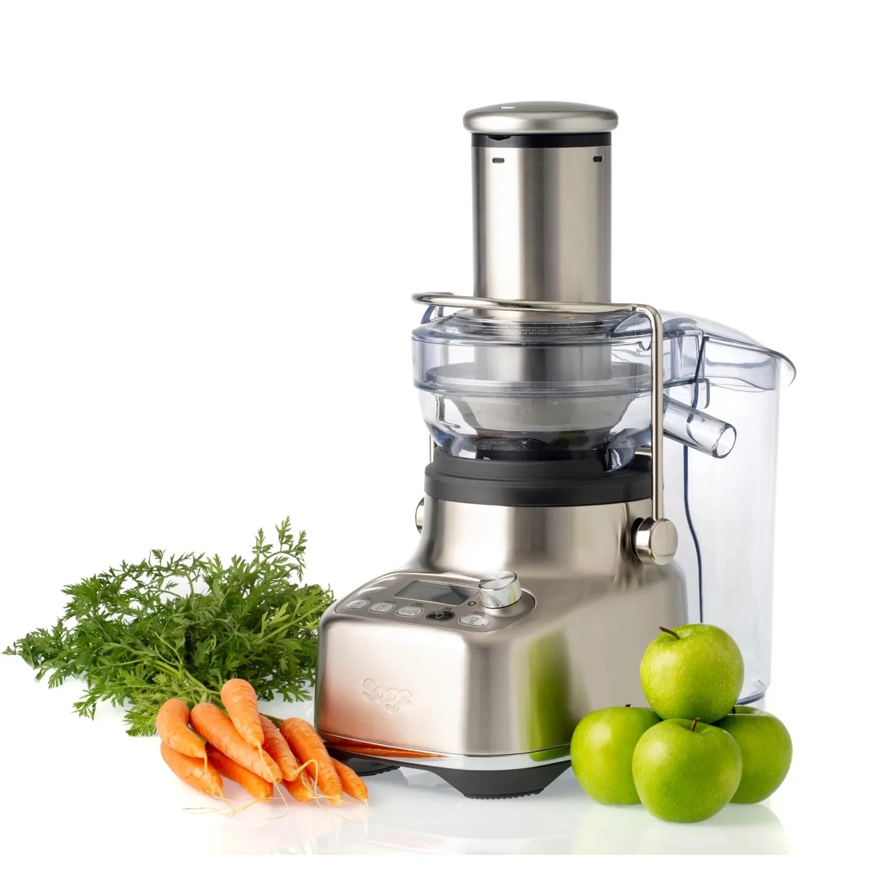 آبمیوه گیری سیج مدل SJB815BSS