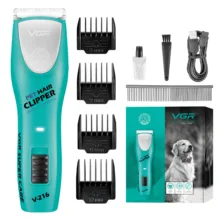 ماشین اصلاح موی حیوانات وی جی ار مدل V-216