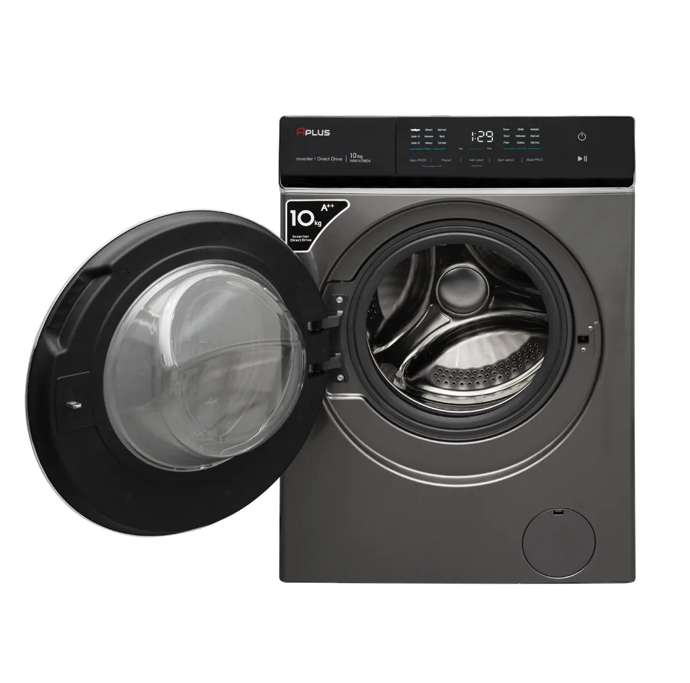 ماشین لباسشویی 10 کیلوگرم اتوماتیک آپلاس مدل WM147A04