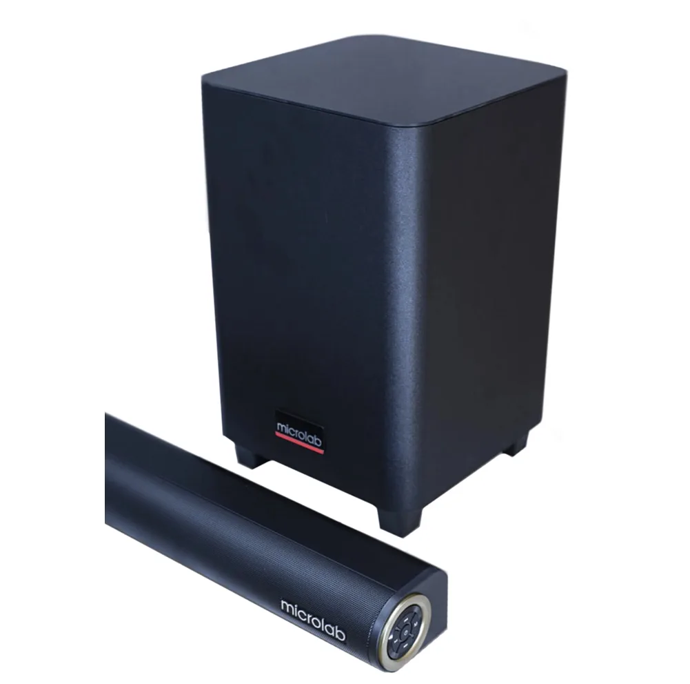 ساندبار بیسیم میکرولب مدل BT-S2197