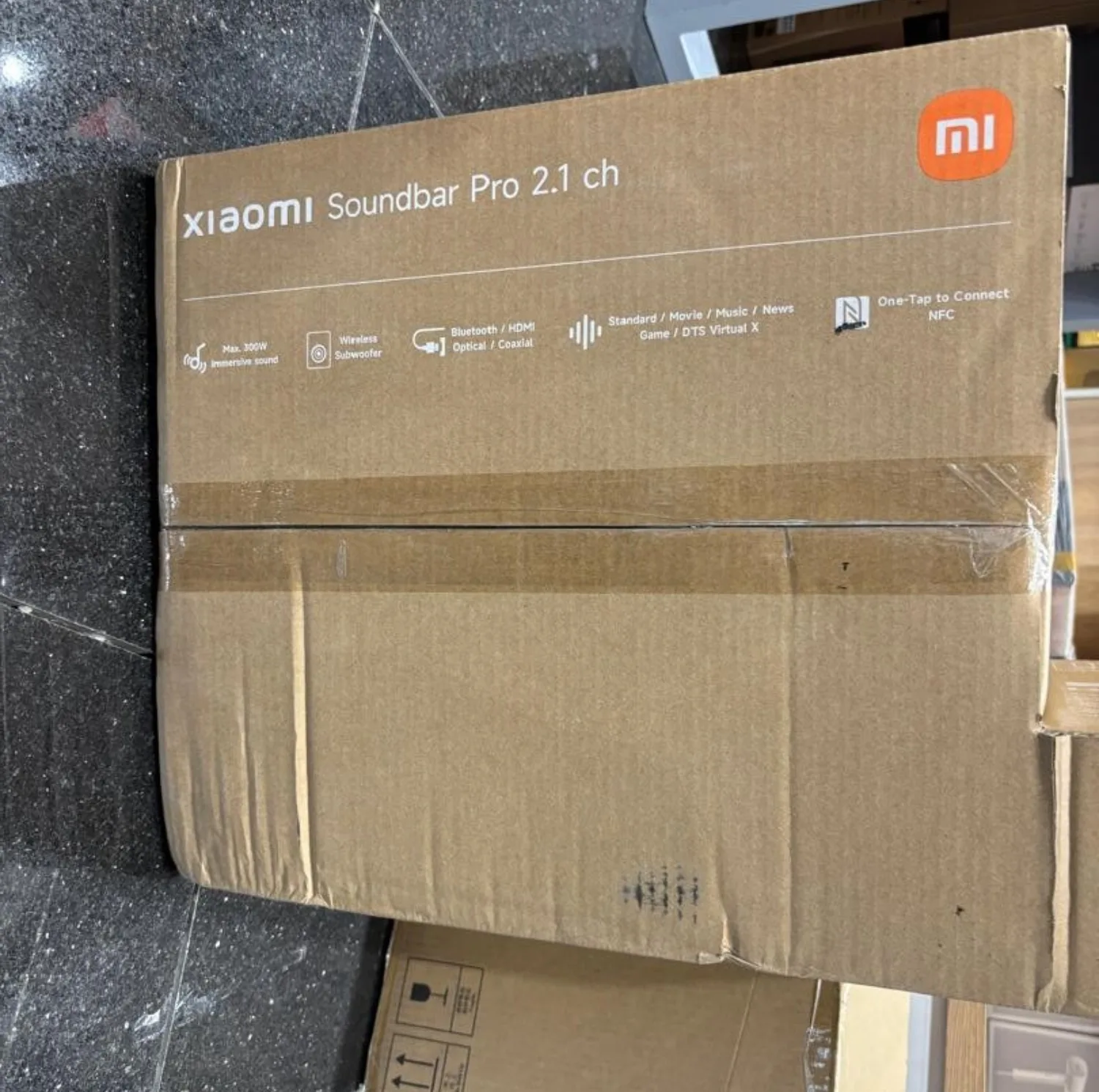 ساندبار شیائومی مدل 2.1 CH گلوبال