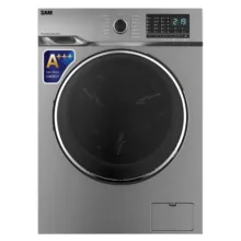 ماشین لباسشویی 8 کیلوگرم اتوماتیک سام مدل  BL-Q1475I ظرفیت 8 کیلوگرم