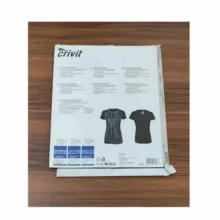 تی شرت ورزشی دخترانه کریویت مدل Cr 22398382