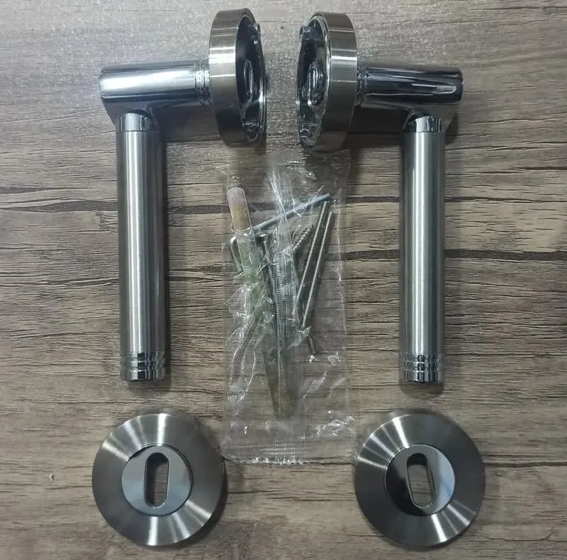 دستگیره درب مدل TG-58801878 بسته 2 عددی