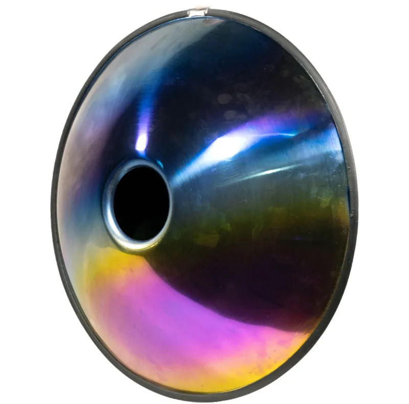 هنگ درام 9 نوت یونیک پن مدل standard multicolor two face a16