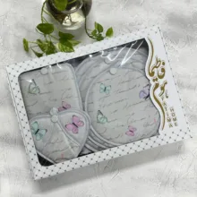 سرویس آشپزخانه 15 پارچه مدل پروانه