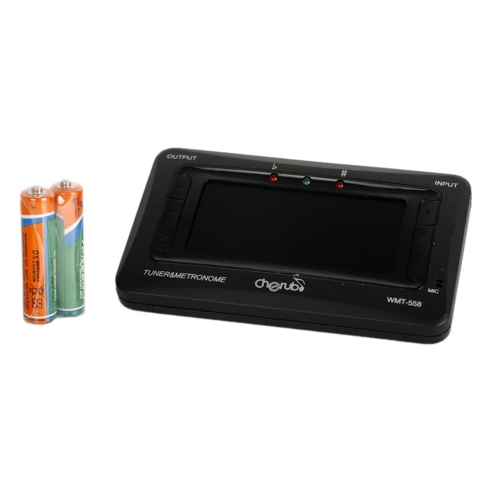 تیونرمترونوم چروب مدل WMT-558