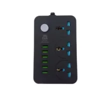 چند راهی برق مدل HG DUE-136u