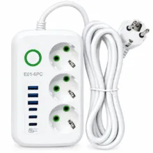 چندراهی برق مدل  E01-6PC