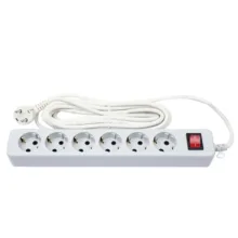 چندراهی برق پارت الکتریک مدل PE992-5 نیک 5 متری
