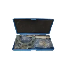 میکرومتر خارج سنج کد M_2550 گستره 50-25 میلیمتر