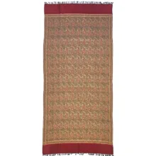 رومیزی ترمه مدل ناهار خوری کد TZAR6