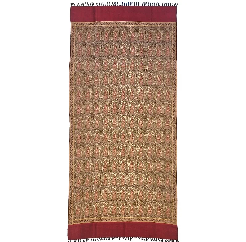 رومیزی ترمه مدل ناهار خوری کد TZAR6