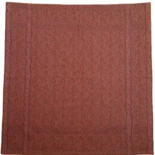 رومیزی ترمه کد TM213