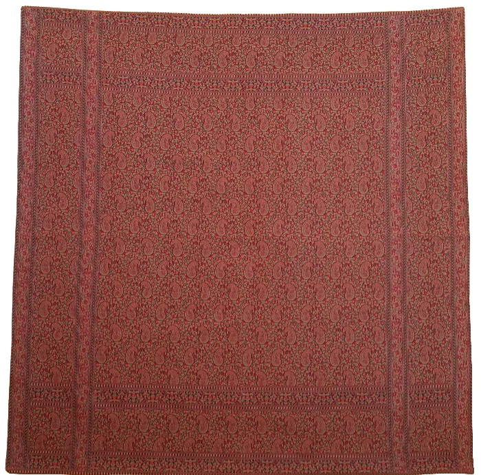 رومیزی ترمه کد TM213