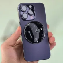 مترجم جیبی مدل Wearfit Magnetic AI 102