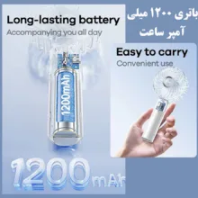 پنکه دستی ریمکس مدل SF01