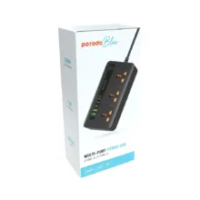 چندراهی برق پرودو مدل PB-3ACC2CM-BK