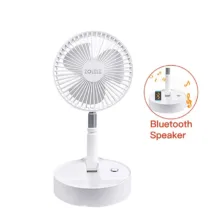 پنکه شارژی زوله‌ له مدل Storable Fan