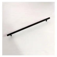 دستگیره کابینت و کمد مدل میله ای کد DS25 بسته 10 عددی