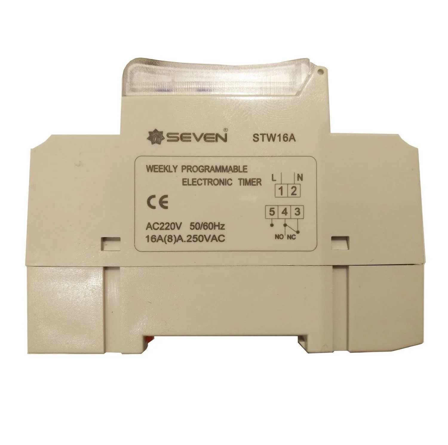 تایمر برق دیجیتال سون مدل STW16A