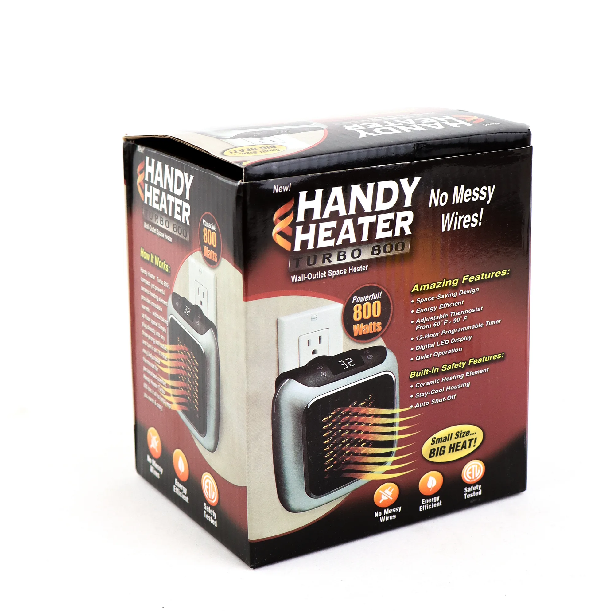 بخاری برقی مدل Handy Heater