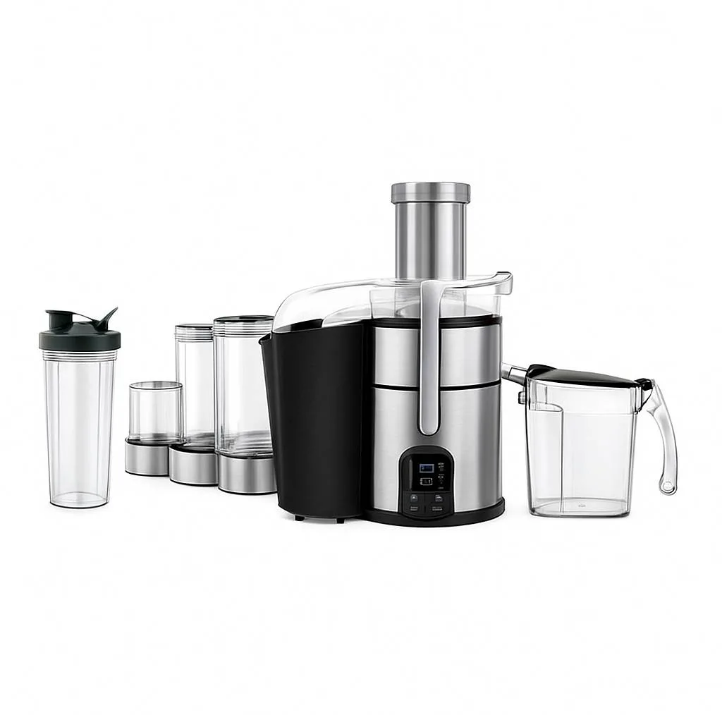 آبمیوهگیری چند کاره همیلتون مدل JH-1277