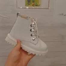 بوت دخترانه مدل ریحان