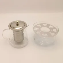 قوری و وارمر قوری مدل NWPX-550
