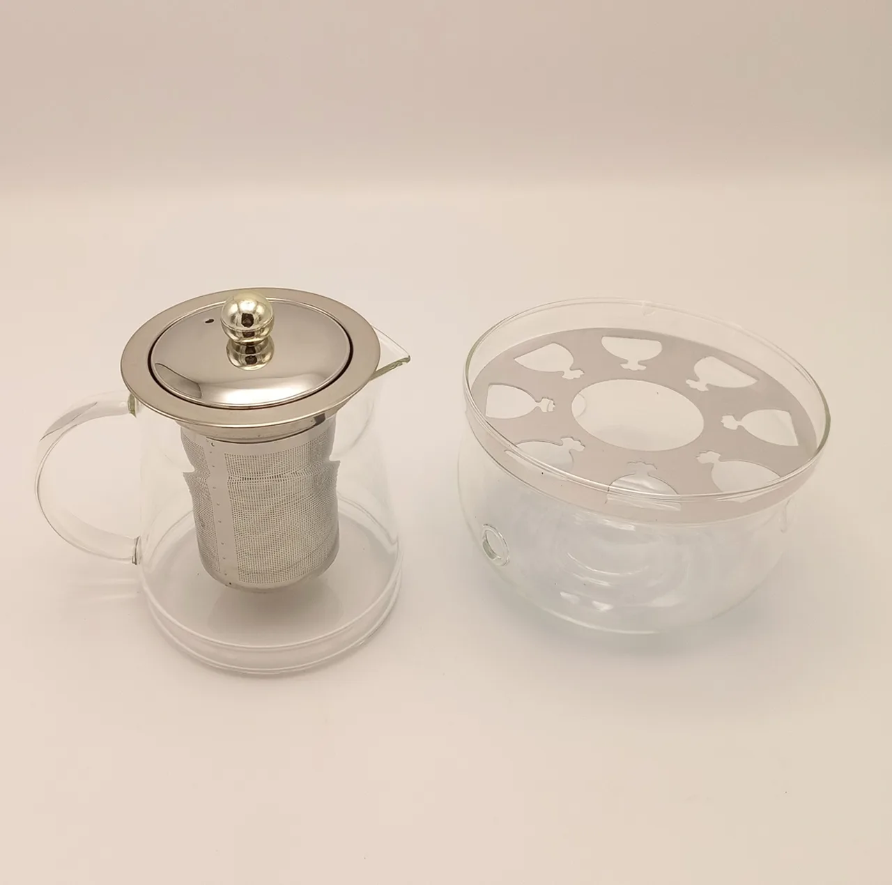 قوری و وارمر قوری مدل NWPX-550