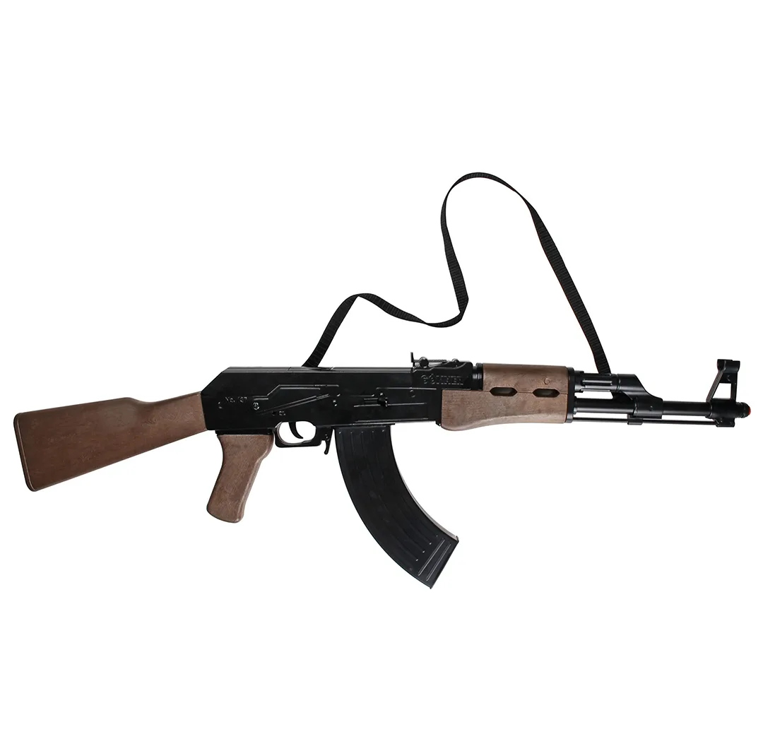 تفنگ بازی گانهر مدل AK47 کلاشینکف