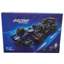 ساختنی 334 قطعه گاومیسی مدل Racing کد 1104