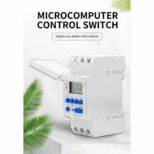 تایمر برق دیجیتال سون مدل STW16A