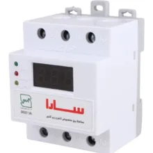 محافظ ولتاژ 40 آمپر سارا مدل زیر کنتور 9600VA