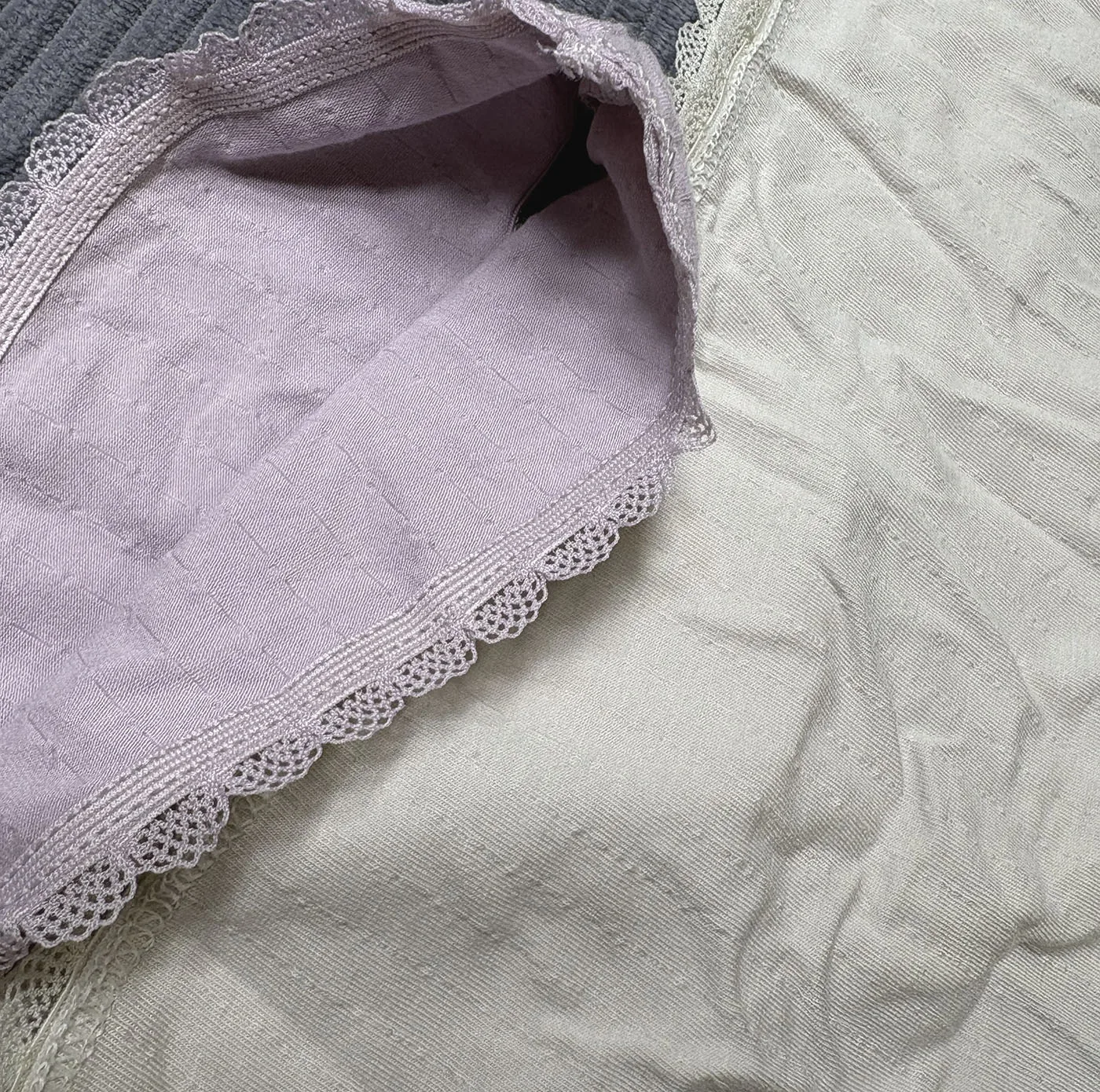 شورت اسلیپ دخترانه مدل 8501 مجموعه 2 عددی