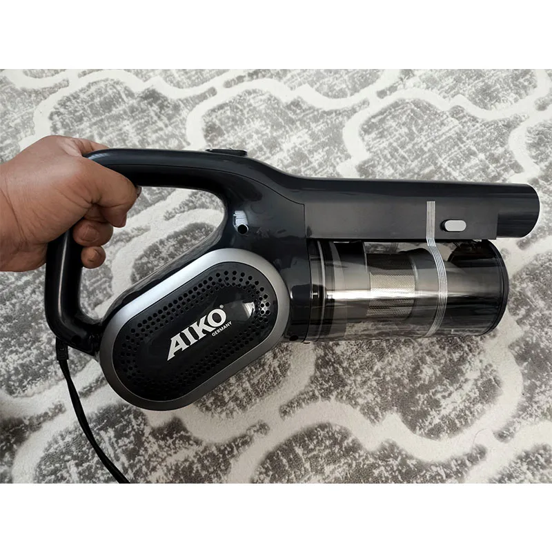 جاروبرقی 850 وات آیکو مدل AK641Vc