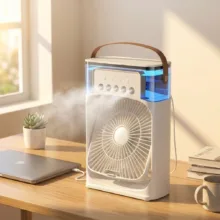 پنکه رومیزی مدل Turbo Spray
