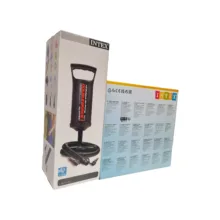 استخر بادی اینتکس  کد 60 به همراه پمپ دستی