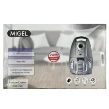 جاروبرقی 2500 وات میگل مدل 0250