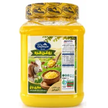 روغن کره حیوانی گاوی سیت میلک – 1000 گرم