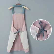پیش بند آشپزخانه مدل Rabbitflowerly
