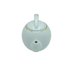 قوری توس چینی مدل قلبی کد GE-12